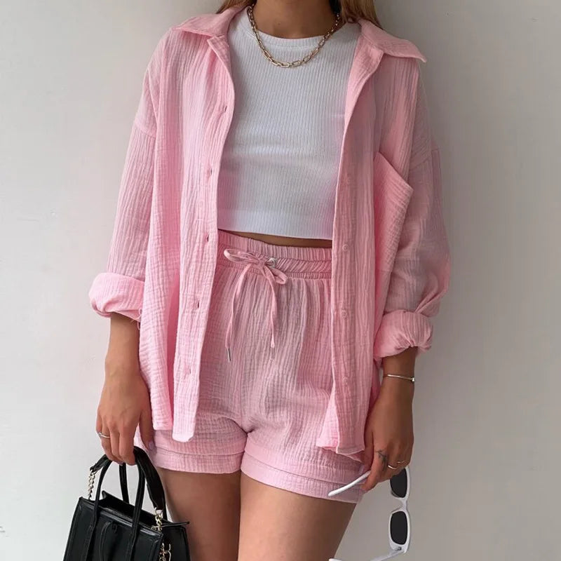 Freya | Casual Loungewear Set