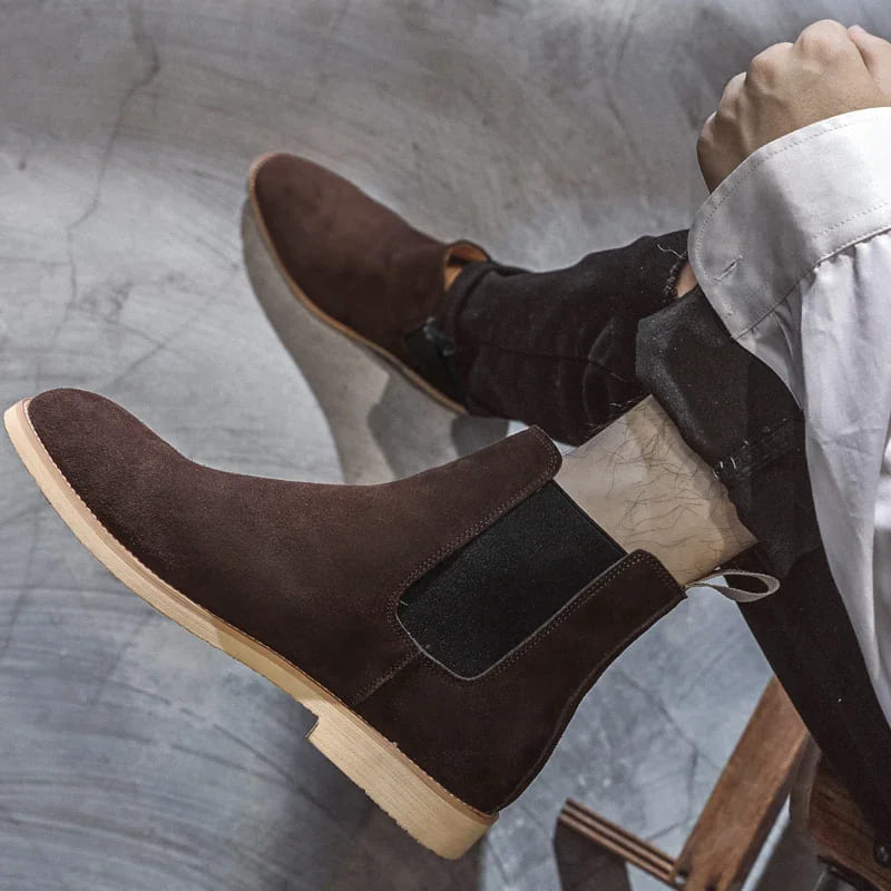 Luca | Chelsea Boots