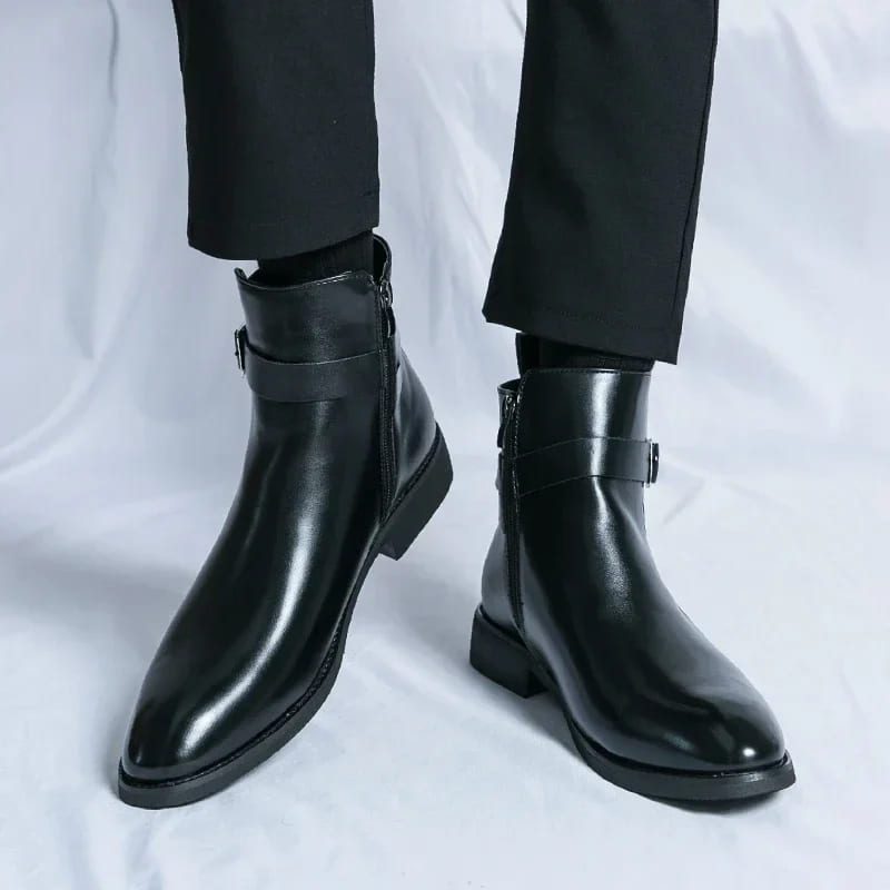 Sergio | Chelsea Boots