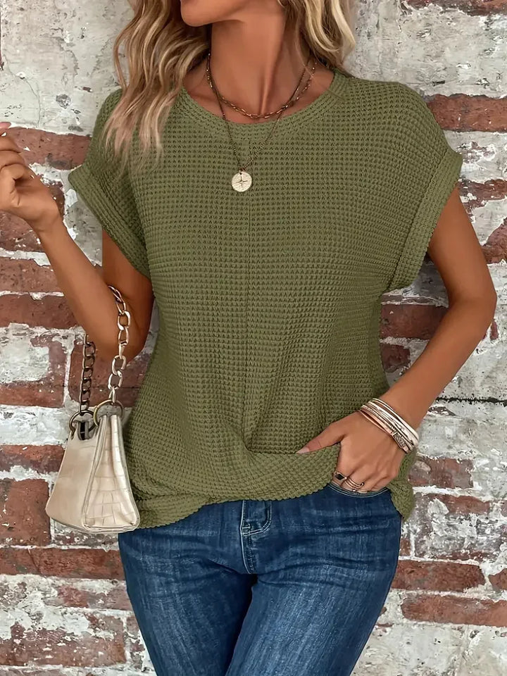 Marila | Relaxed Fit Top