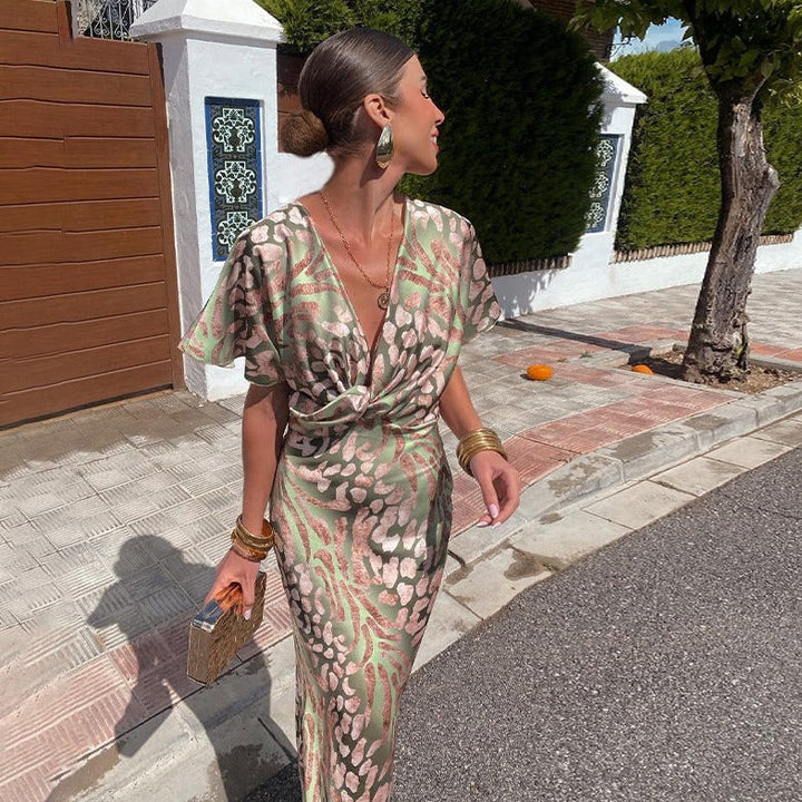 Mariella | Sophisticated Maxi Dress