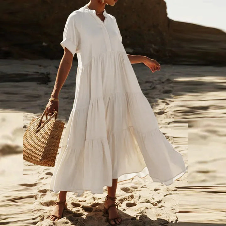 Isa | Comfortable Summer Dress