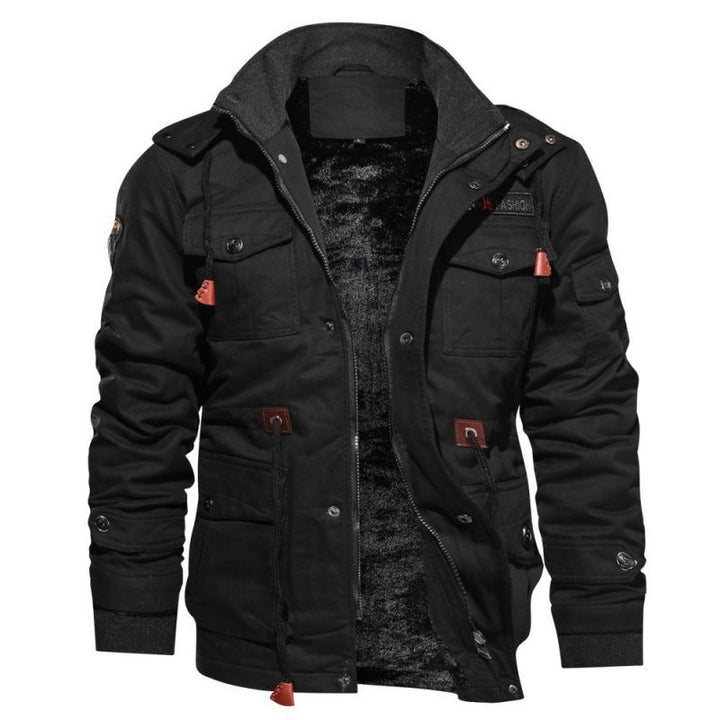 Maximilian | High-Quality Winter Jacket