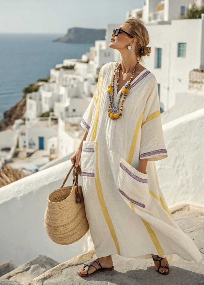 Angela | Breathable Relaxed Fit Dress