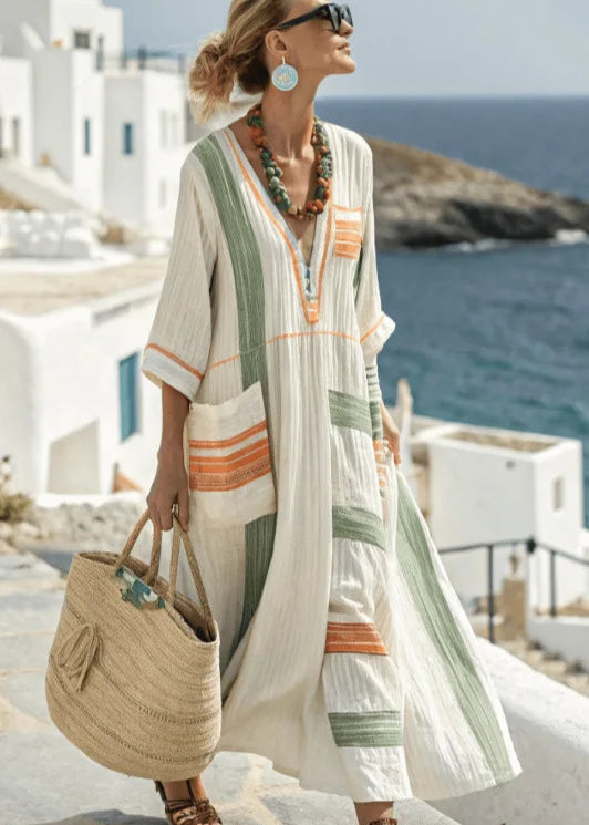 Angela | Breathable Relaxed Fit Dress