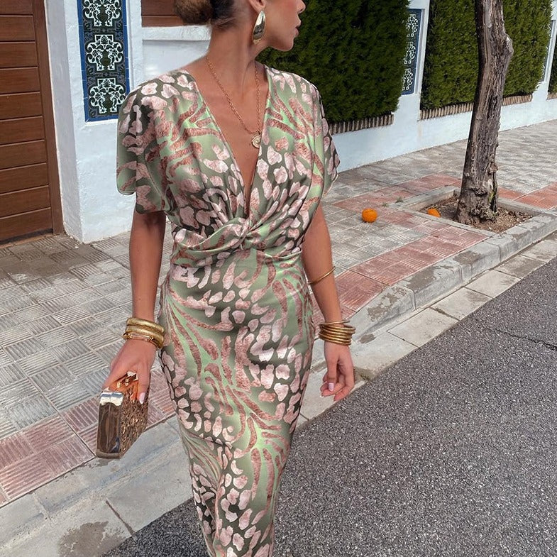Mariella | Sophisticated Maxi Dress