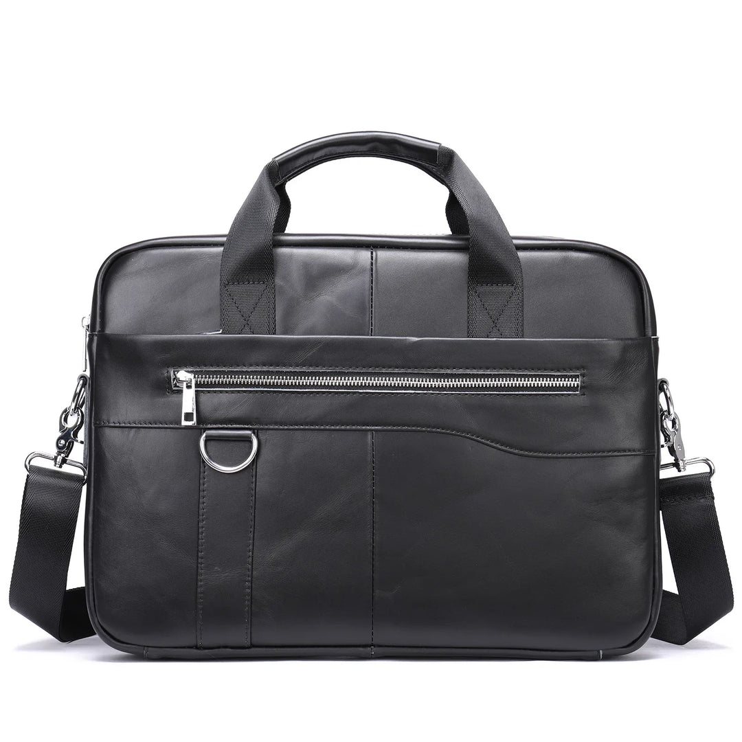 Edward | Leather Business Briefcase