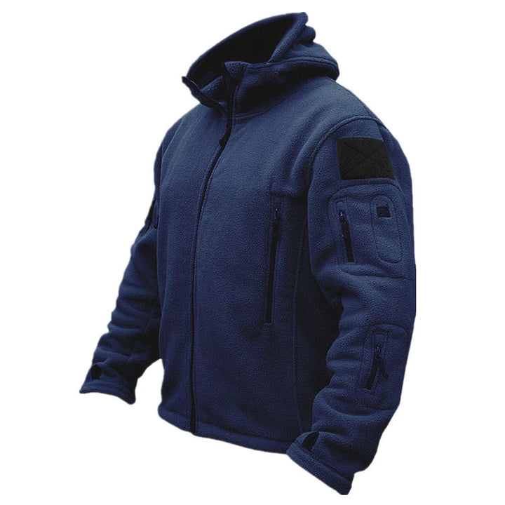 Boyce | Fleece Hooded Jacket