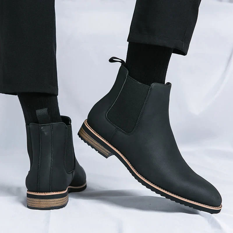 Lorenzo Bellini | Chelsea Boots