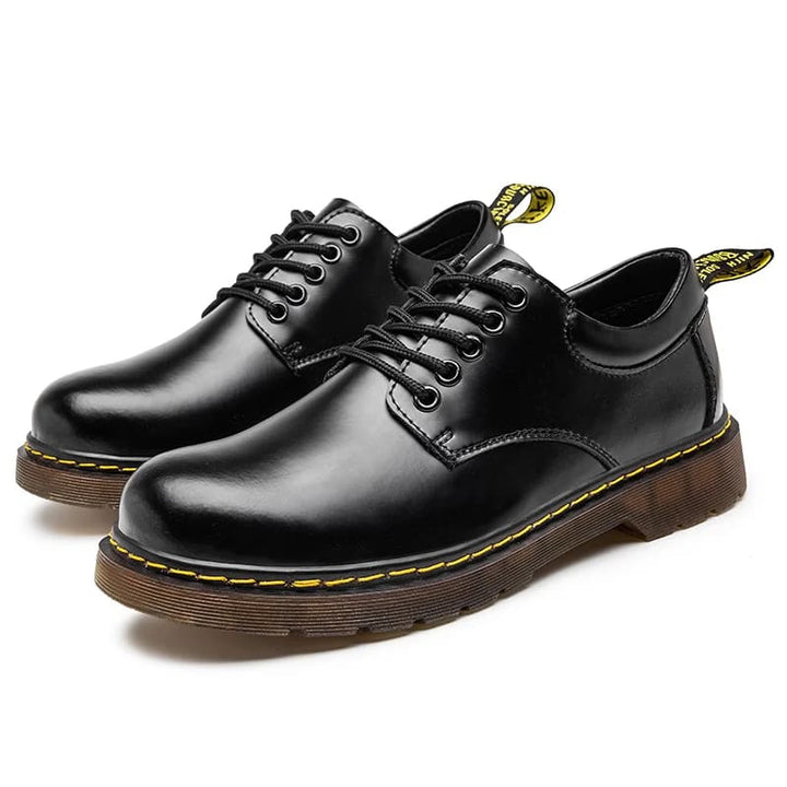 Onyx | Oxford Boots