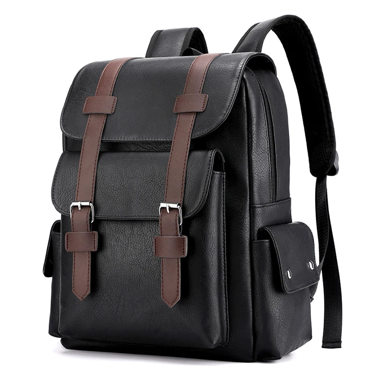 Daniel | Vintage Leather Backpack