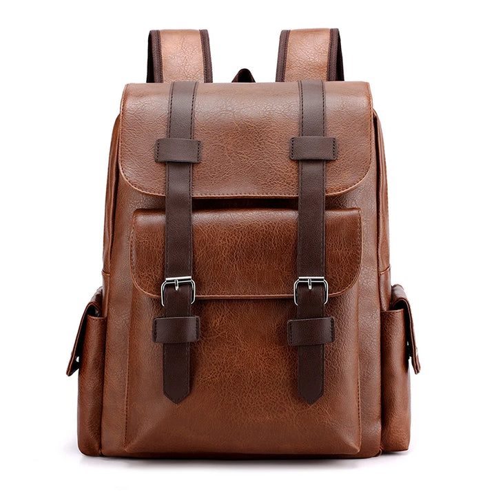 Daniel | Vintage Leather Backpack