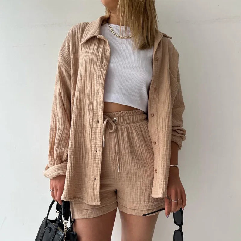 Freya | Casual Loungewear Set