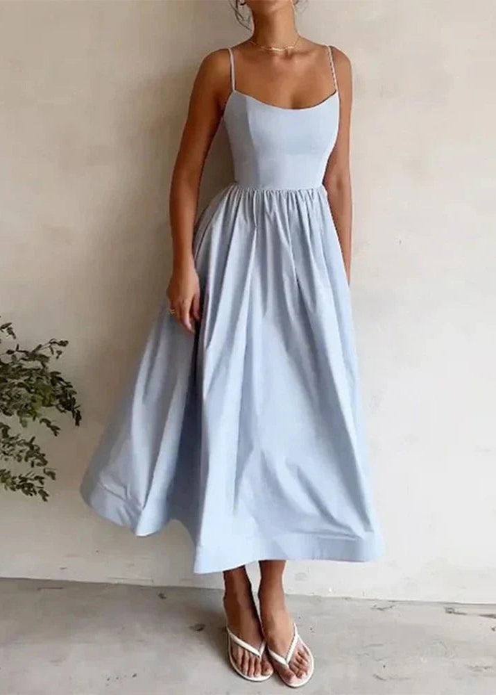 Ashley | Strap Midi Dress