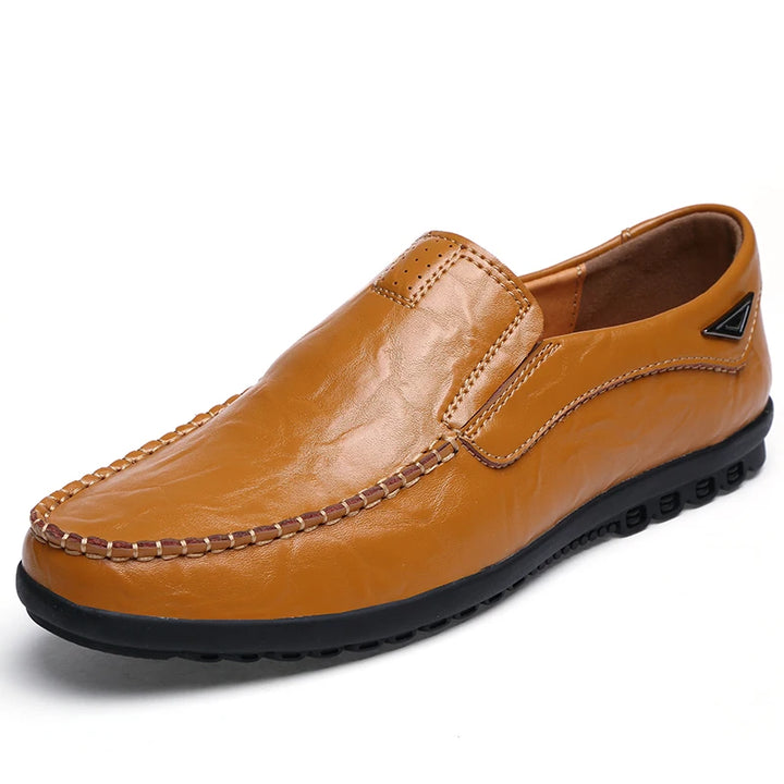 Amico | Leather Loafers