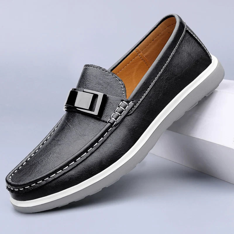 Ruco | Leather Loafers