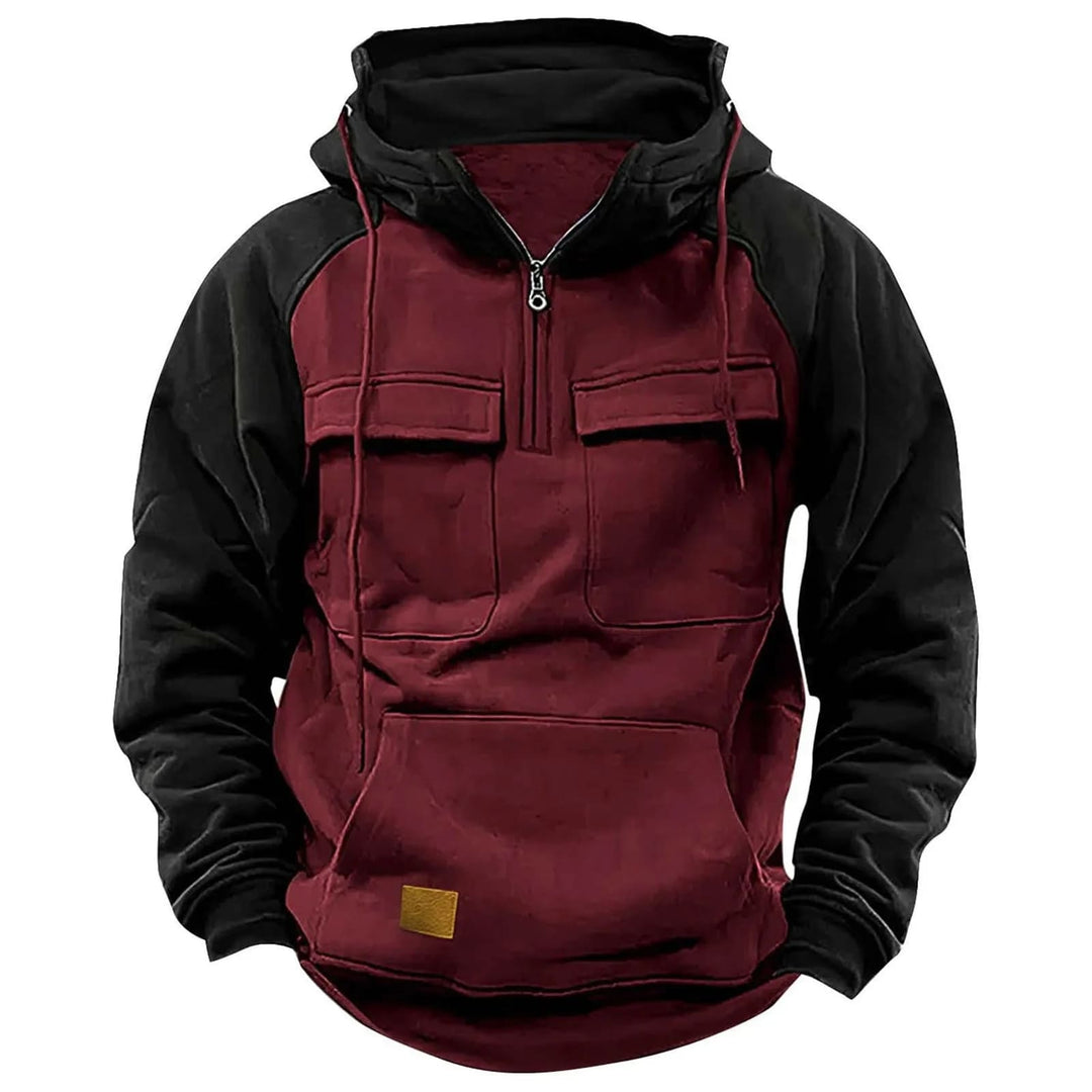 Barry | Outdoor Hoodie