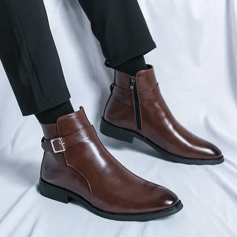 Sergio | Chelsea Boots