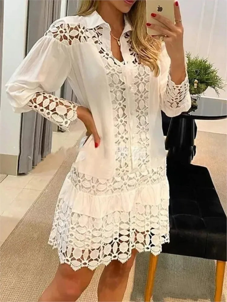 Marie-Claire | Elegant Summer Dress