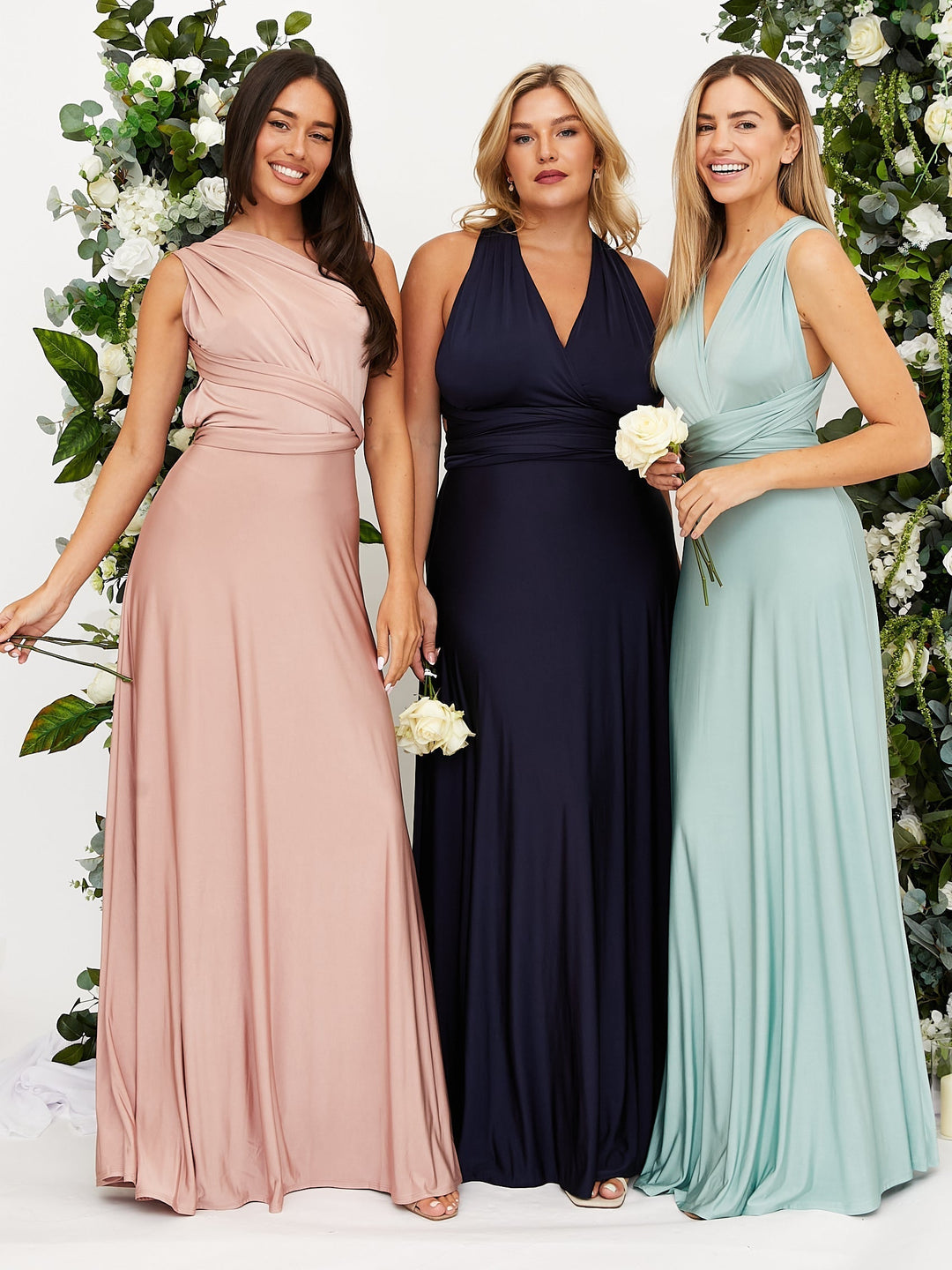 Briana | Elegant Multiway Dress