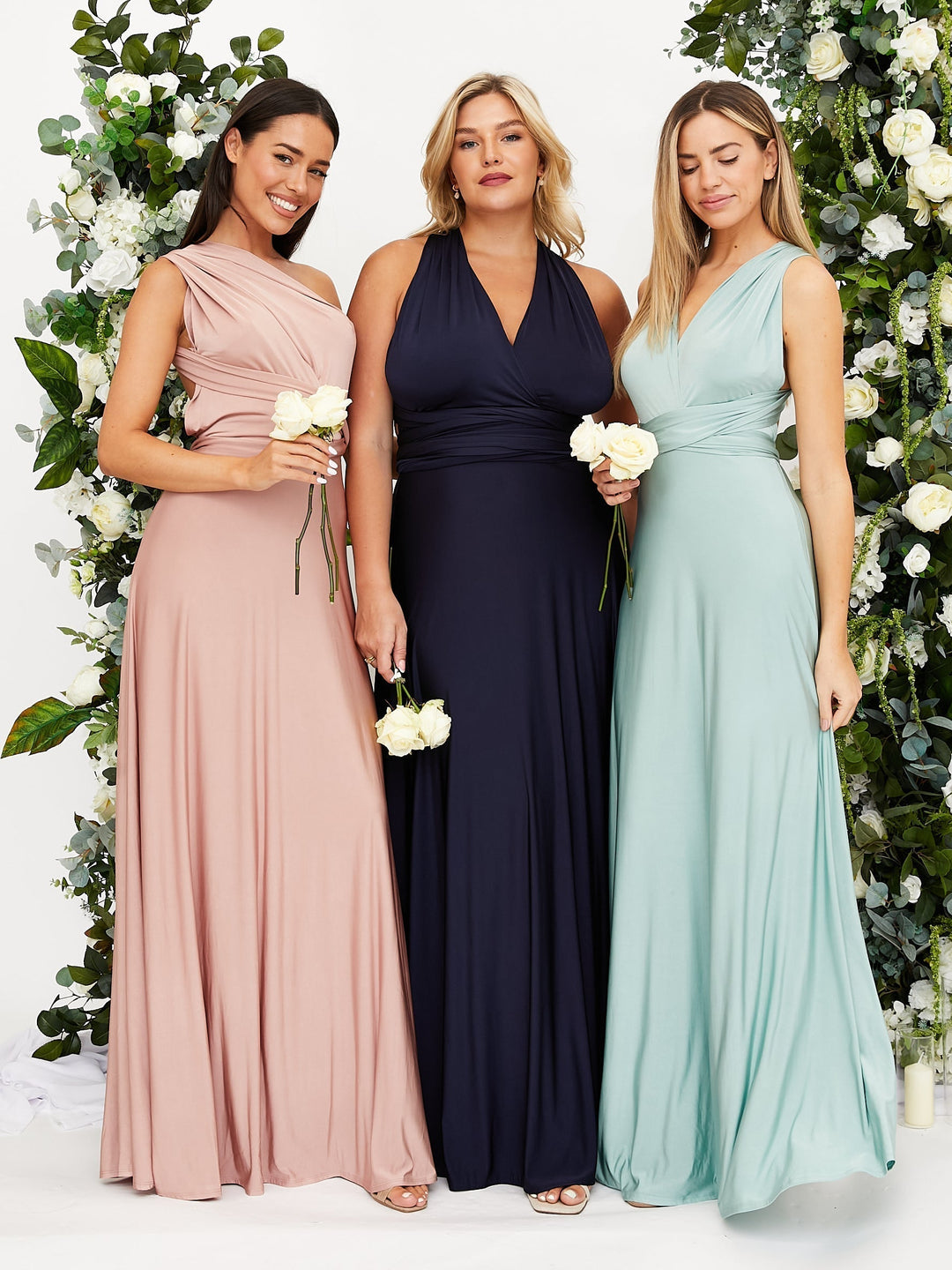 Briana | Elegant Multiway Dress