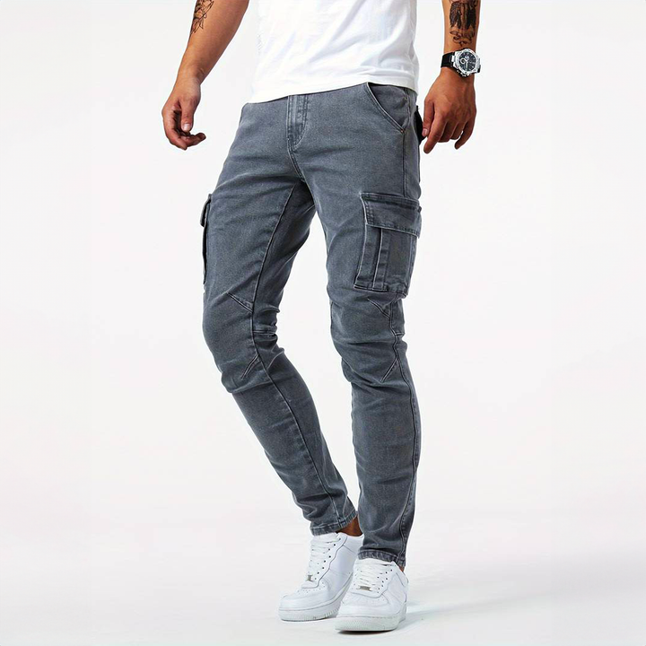 Edward | Cargo Jeans