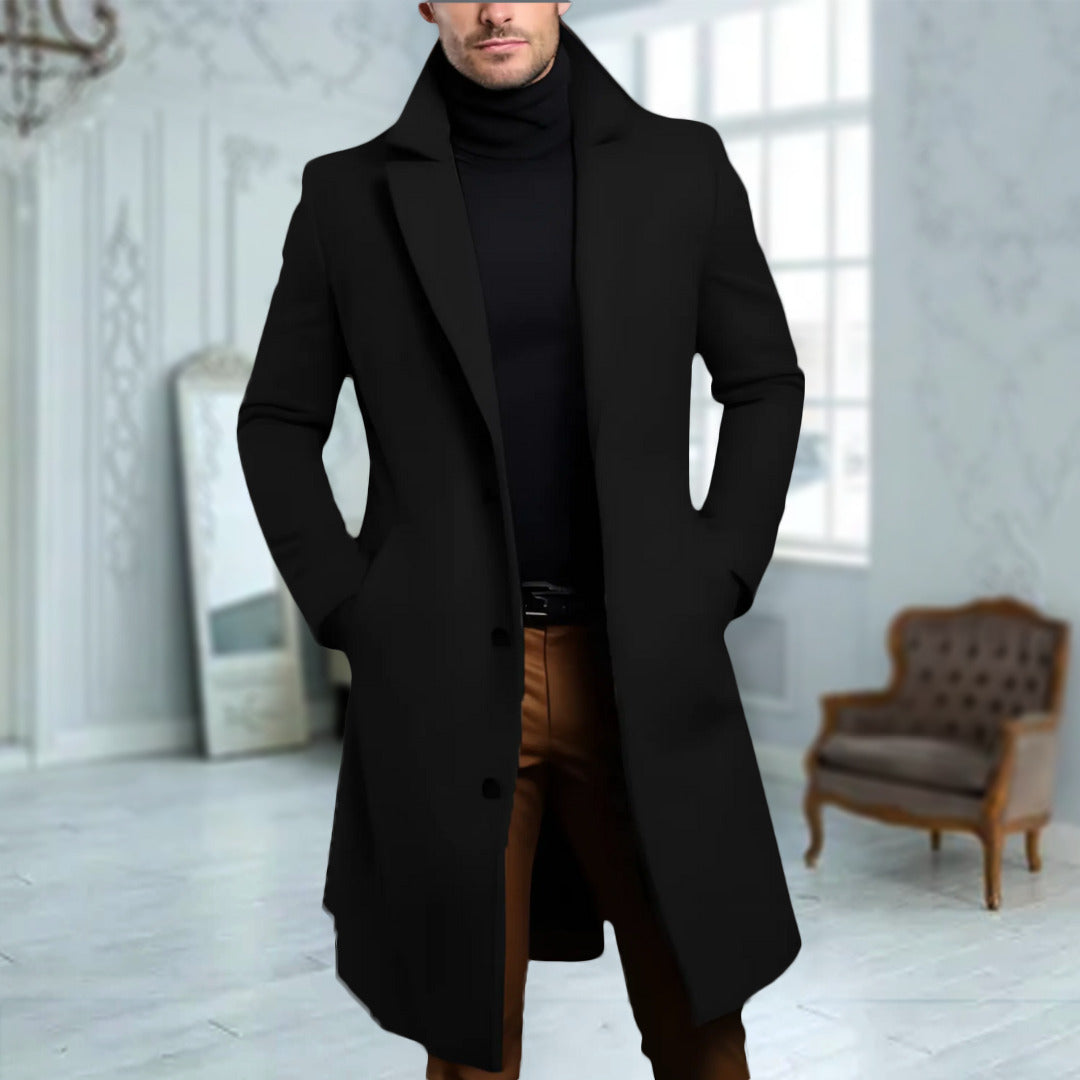 Lorenzo | Sophisticated Winter Jacket