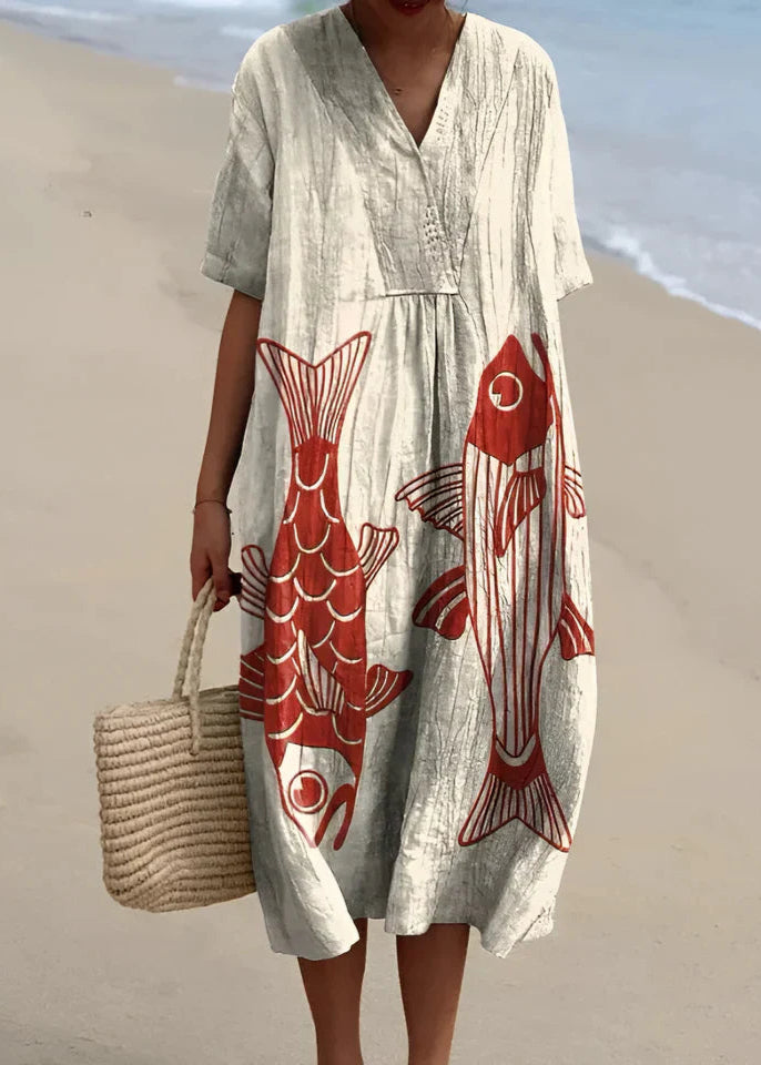 Hailey | Lightweight Flowing Dress