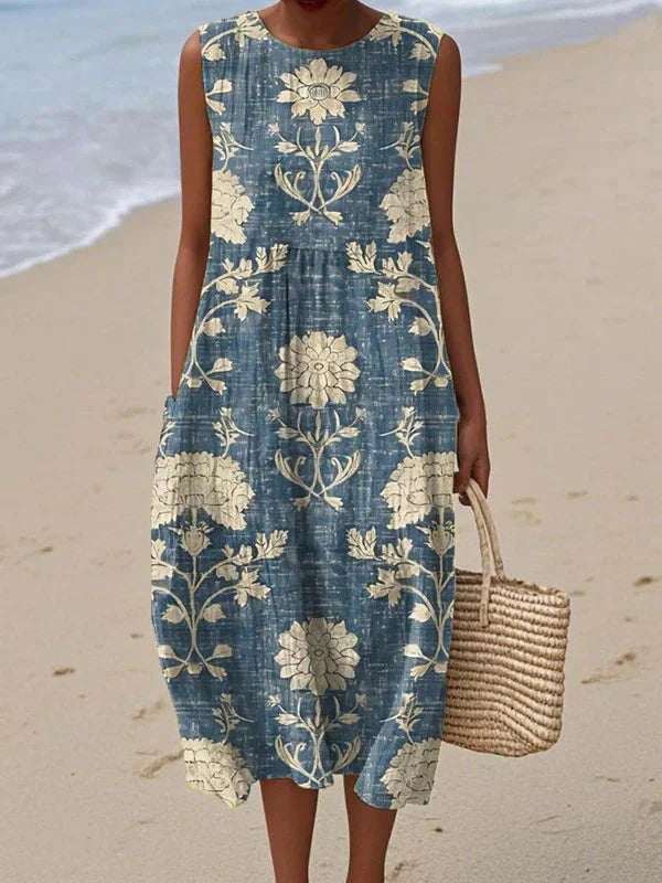 Mira | Breathable Everyday Dress