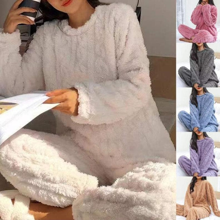 Patricia | Fleece Pyjama