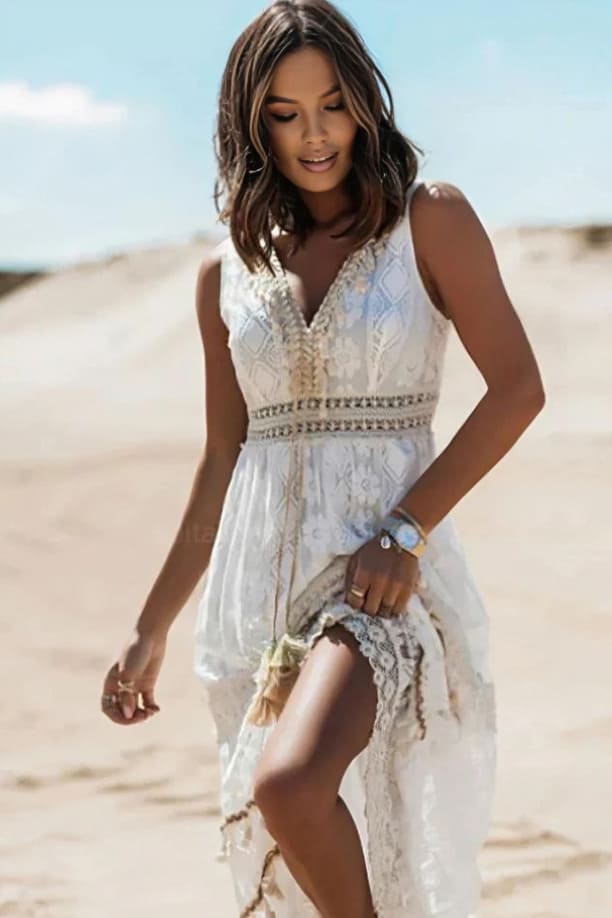 Inaya | Boho Dress