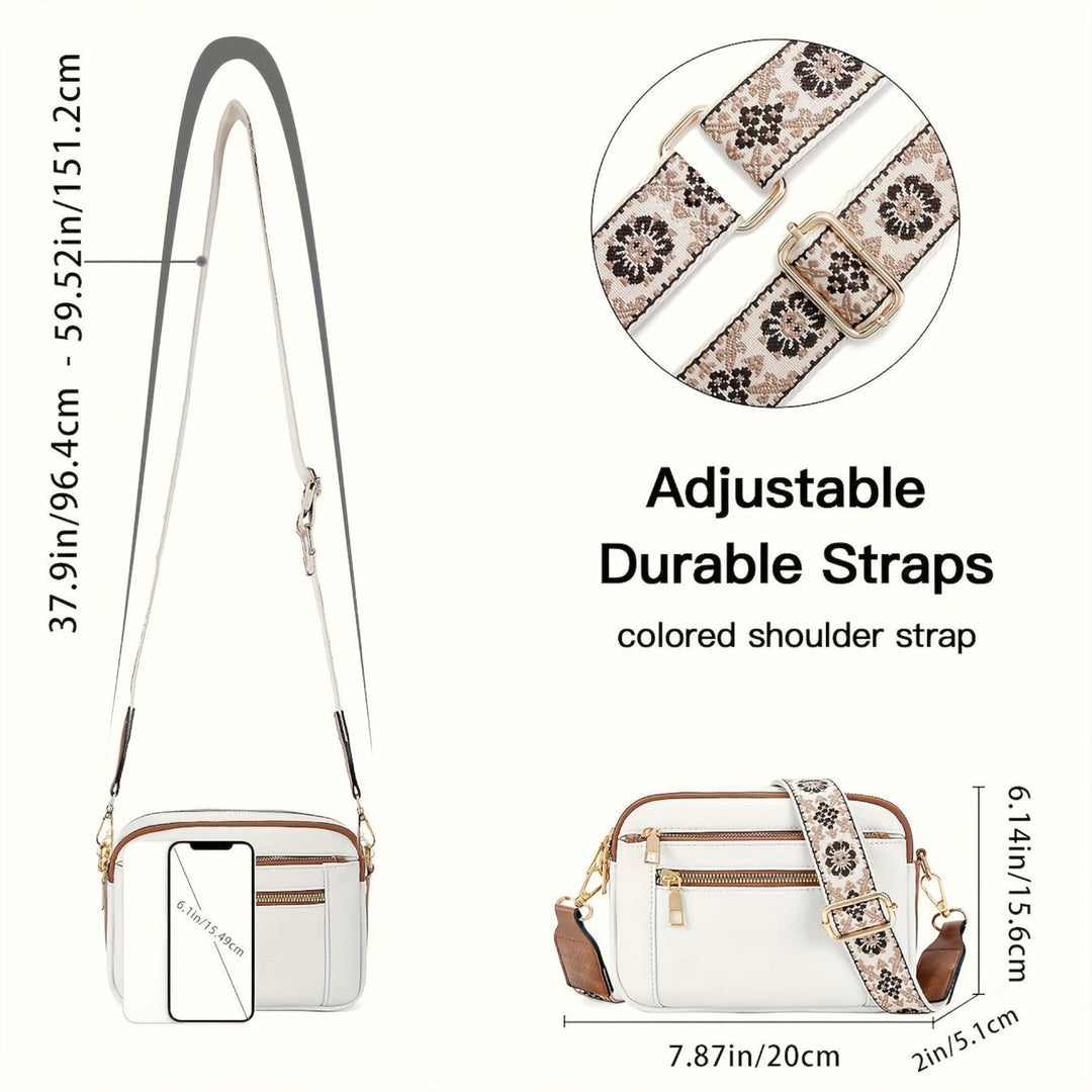 Manon | Stylish Crossbody Bag
