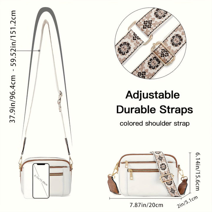 Manon | Stylish Crossbody Bag