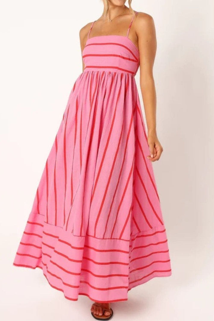 Lumi | Tummy Covering Maxi Dress
