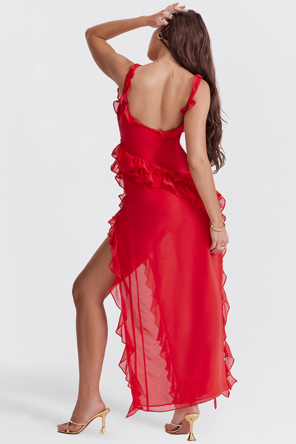 Adriana | Beautiful Comfortable Midi Dress