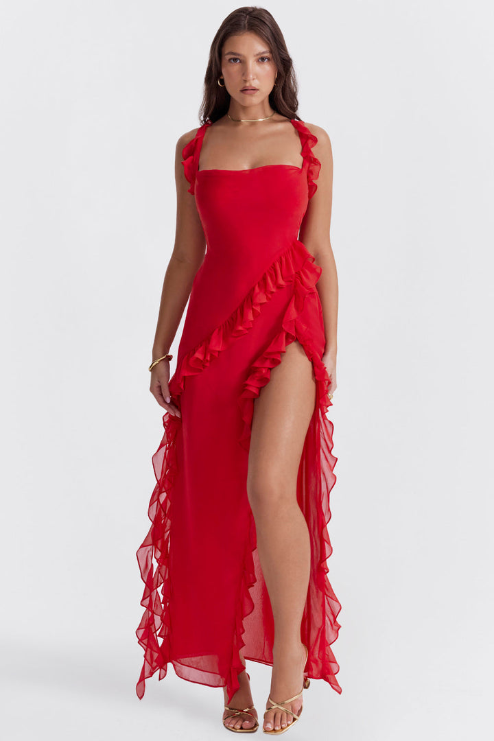 Adriana | Beautiful Comfortable Midi Dress