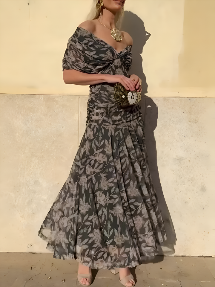 Anwen | Stylish Printed Dress