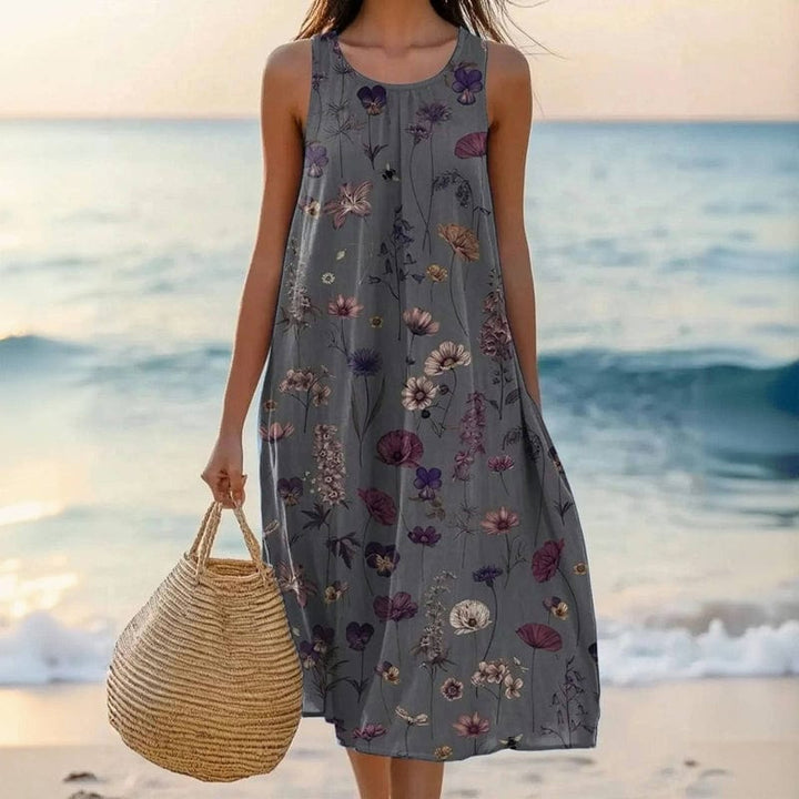 Elena | Elegant Breeze Dress