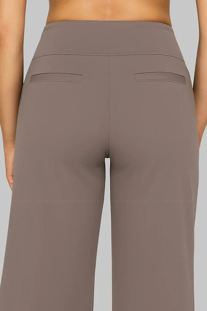 Carla | Comfortable Stretch Trousers