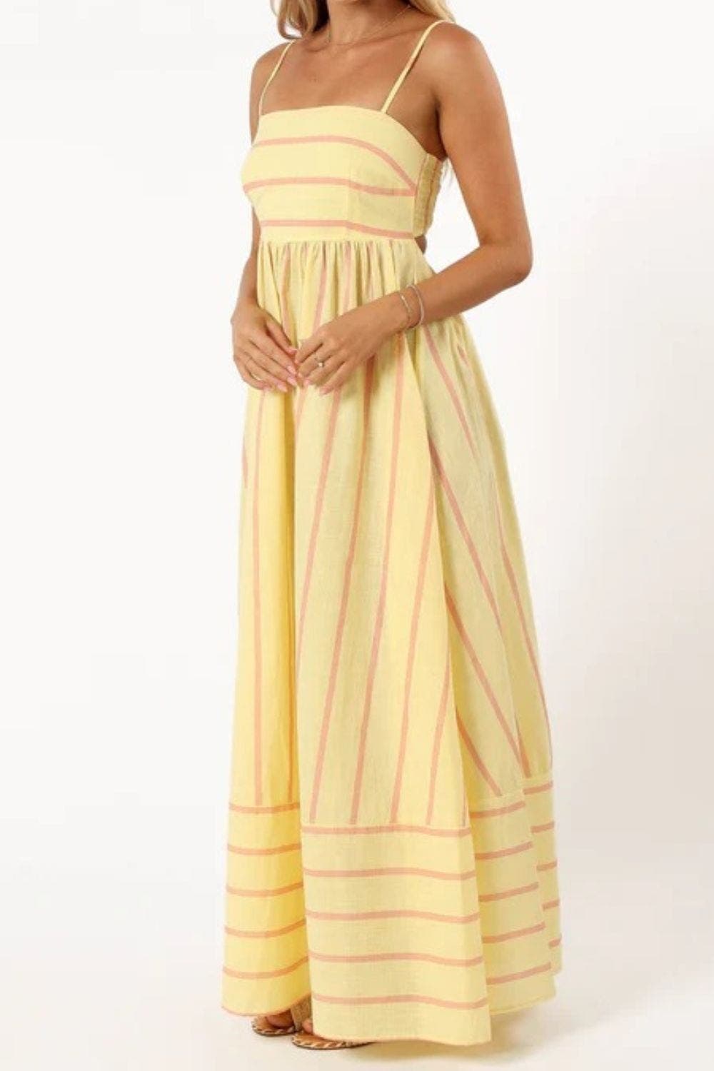 Lumi | Tummy Covering Maxi Dress