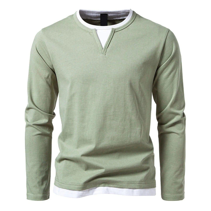 Diego | Long-Sleeved Henley