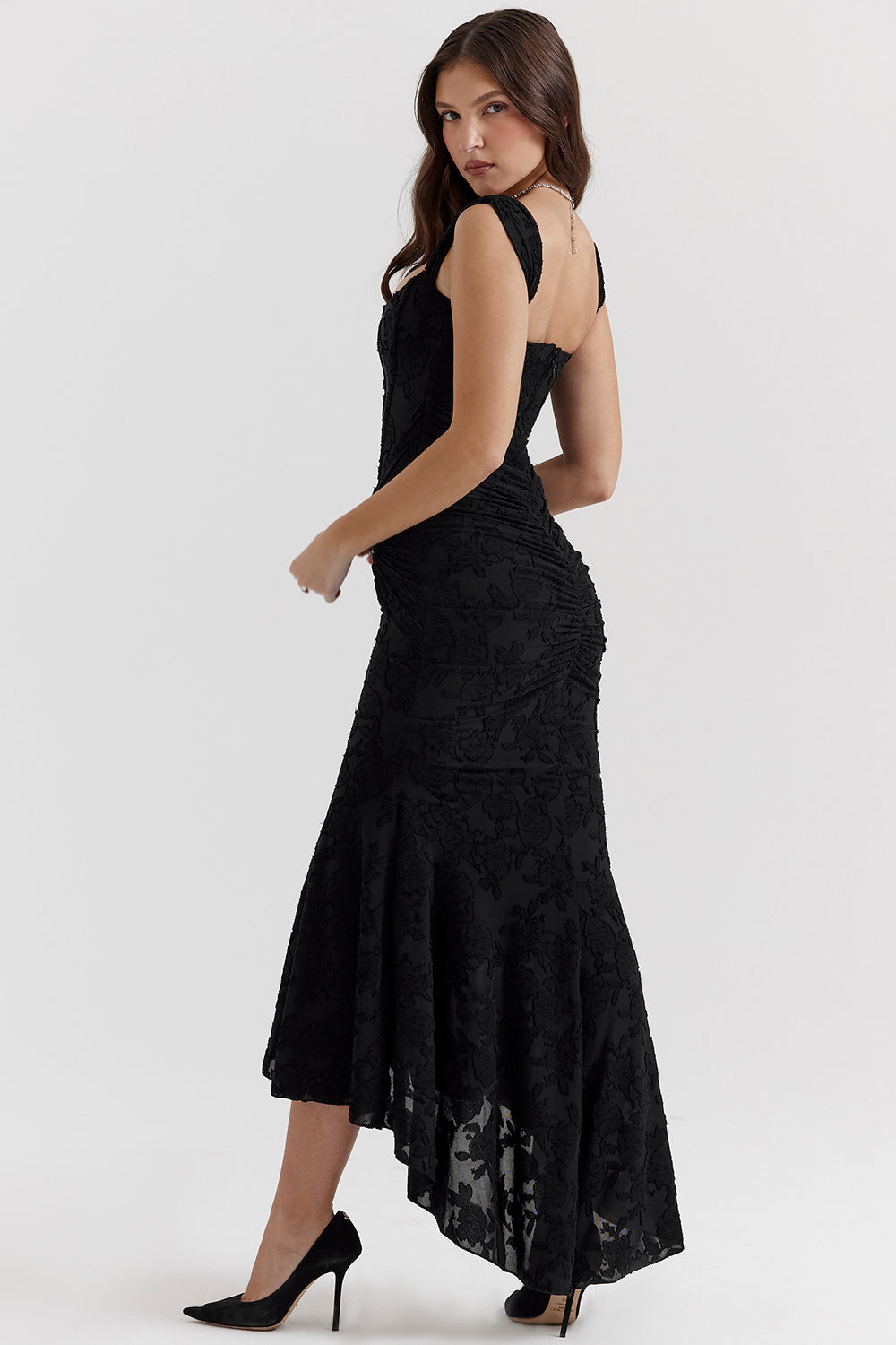 Celia | Elegant Waist Dress