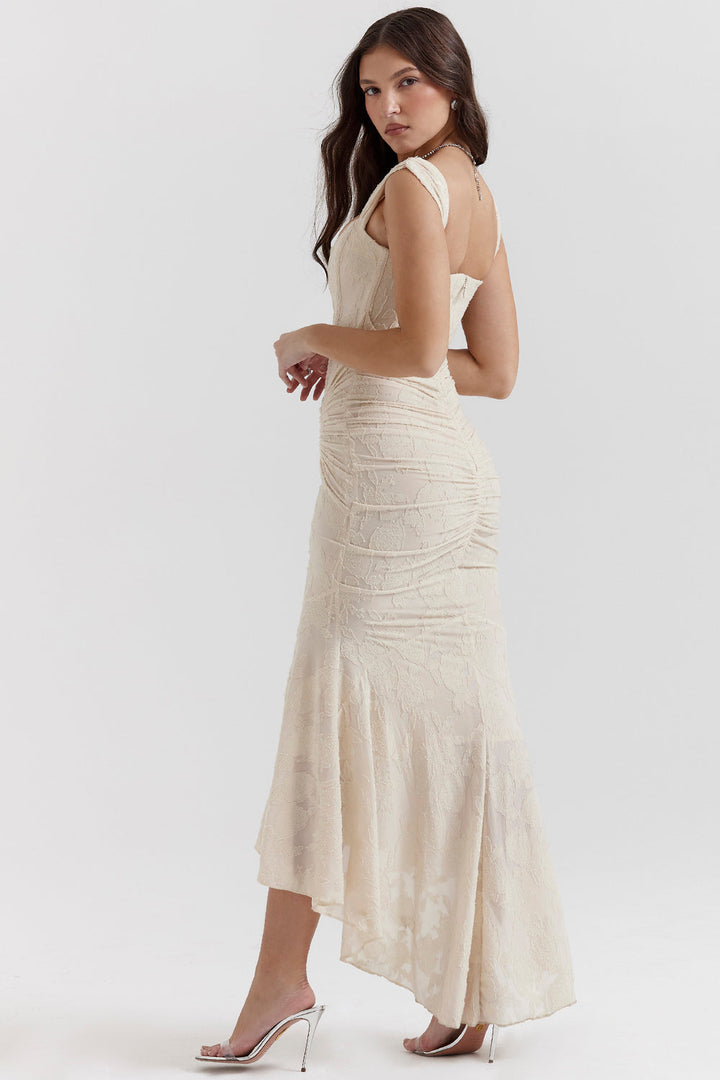 Celia | Elegant Waist Dress