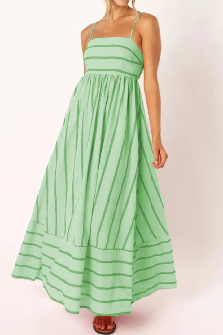 Lumi | Tummy Covering Maxi Dress