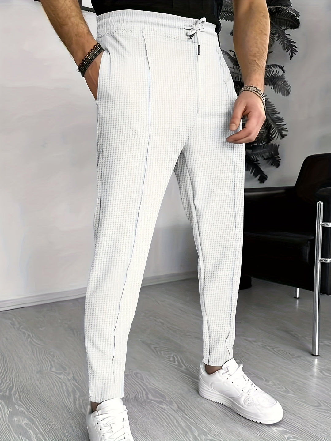 Tyler | Elegant Sports Pants