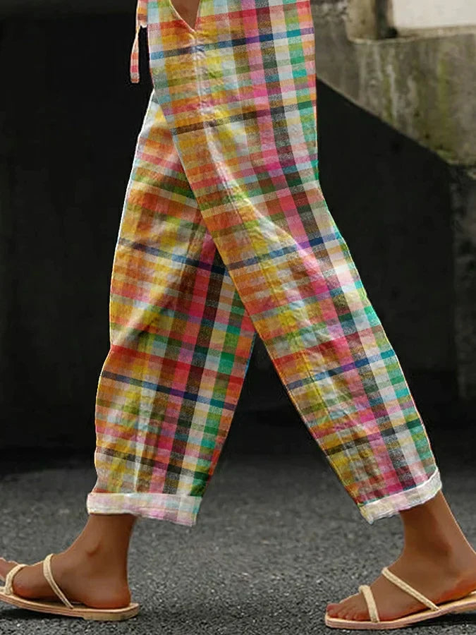 Michella | Elegant Trousers