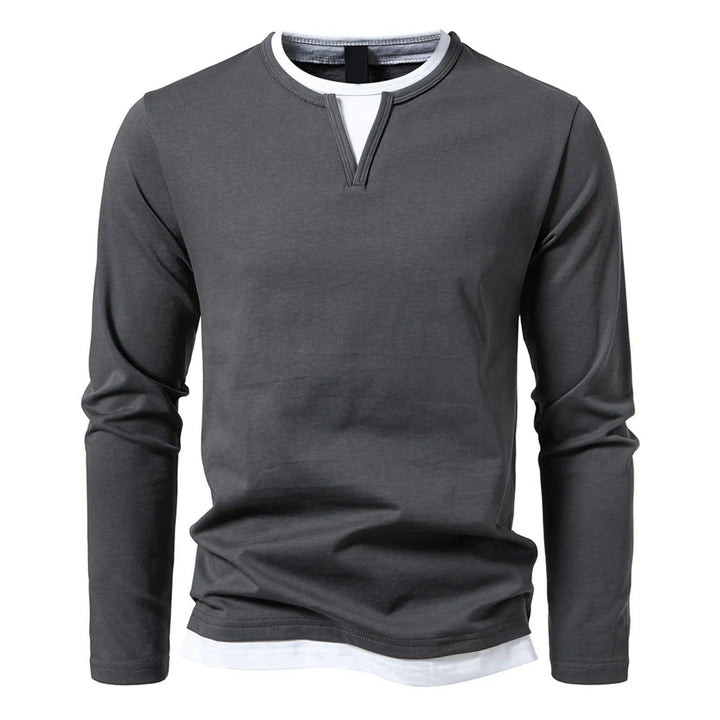 Diego | Long-Sleeved Henley