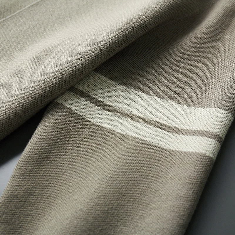 Joshua | Luxury Style Merino Wool Cardigan