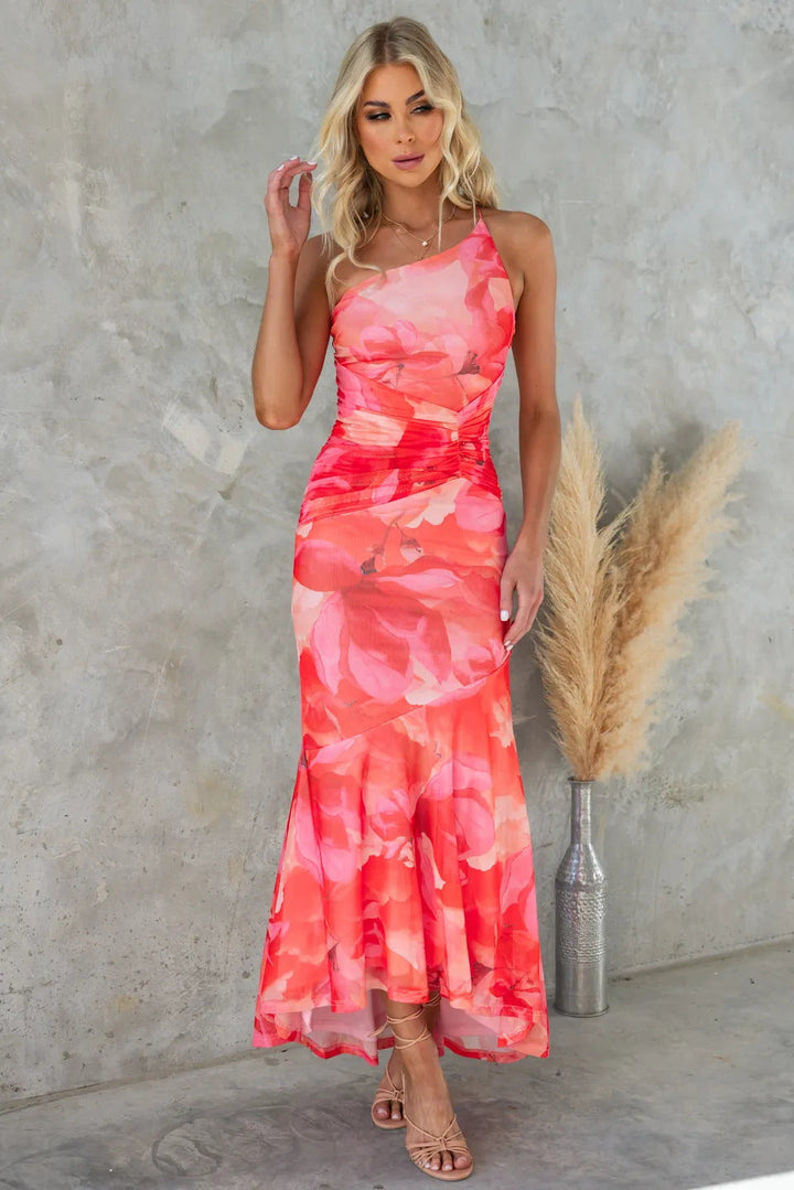 Chantal | Pleated Summer Dress
