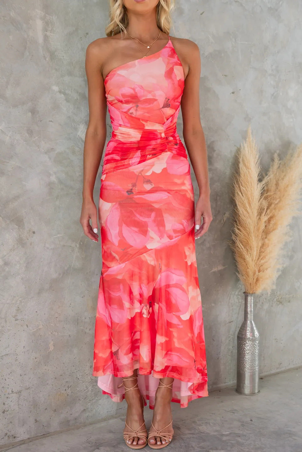 Chantal | Pleated Summer Dress